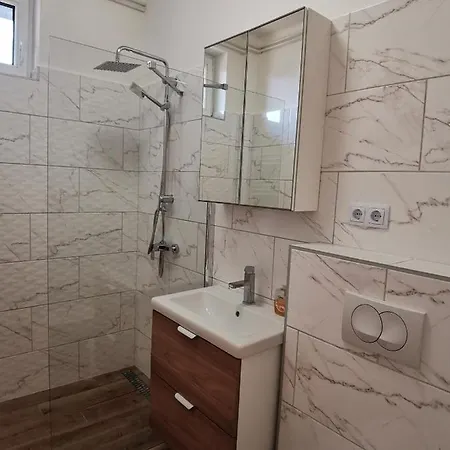 Apartament Kektetos Vendeghaz Zamárdi