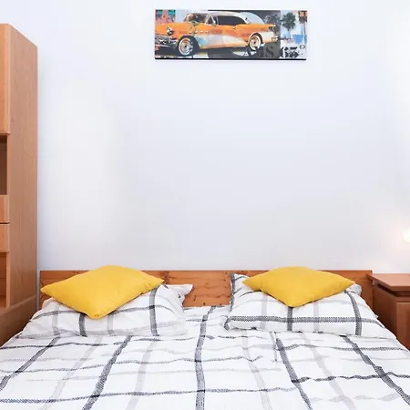 Apartament Kektetos Vendeghaz Zamárdi