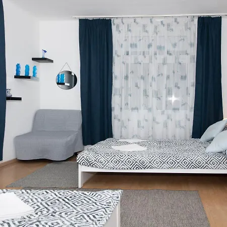 Apartament Kektetos Vendeghaz