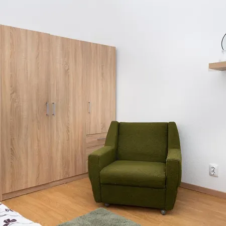 Kektetos Vendeghaz Apartament *
