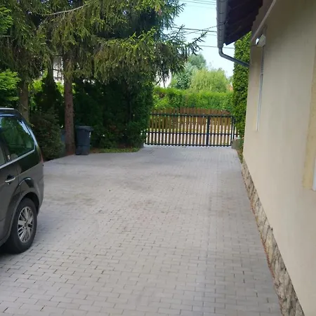 Kéktetős Apartman