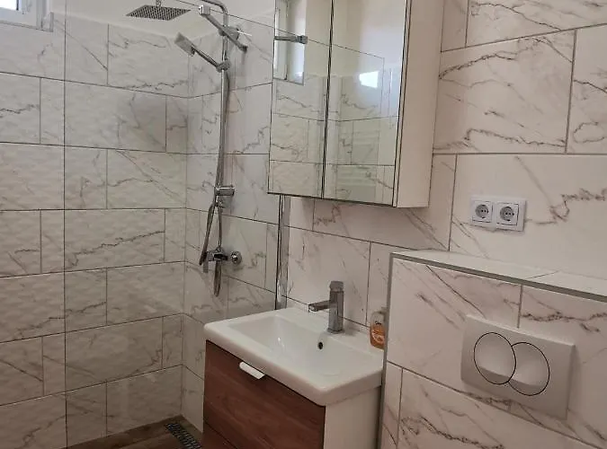 公寓 Kektetos Vendeghaz 扎马迪