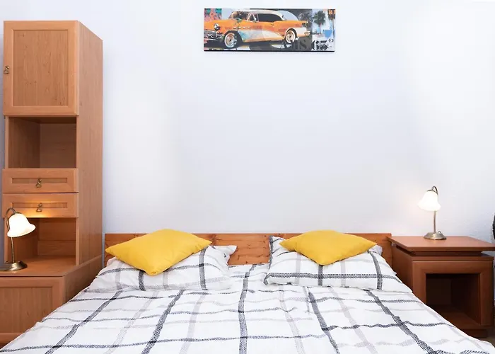 公寓 Kektetos Vendeghaz 扎马迪