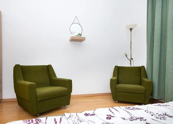 公寓 Kektetos Vendeghaz 扎马迪